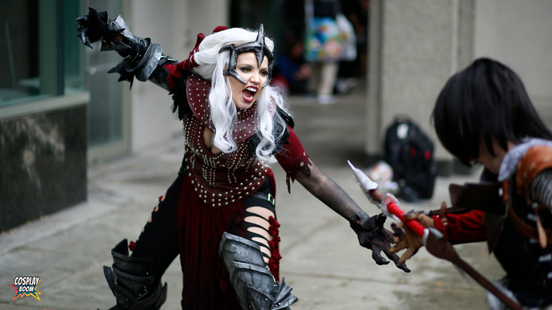 Illustration for article titled The Coolest Cosplay at PAX Prime, Day 2